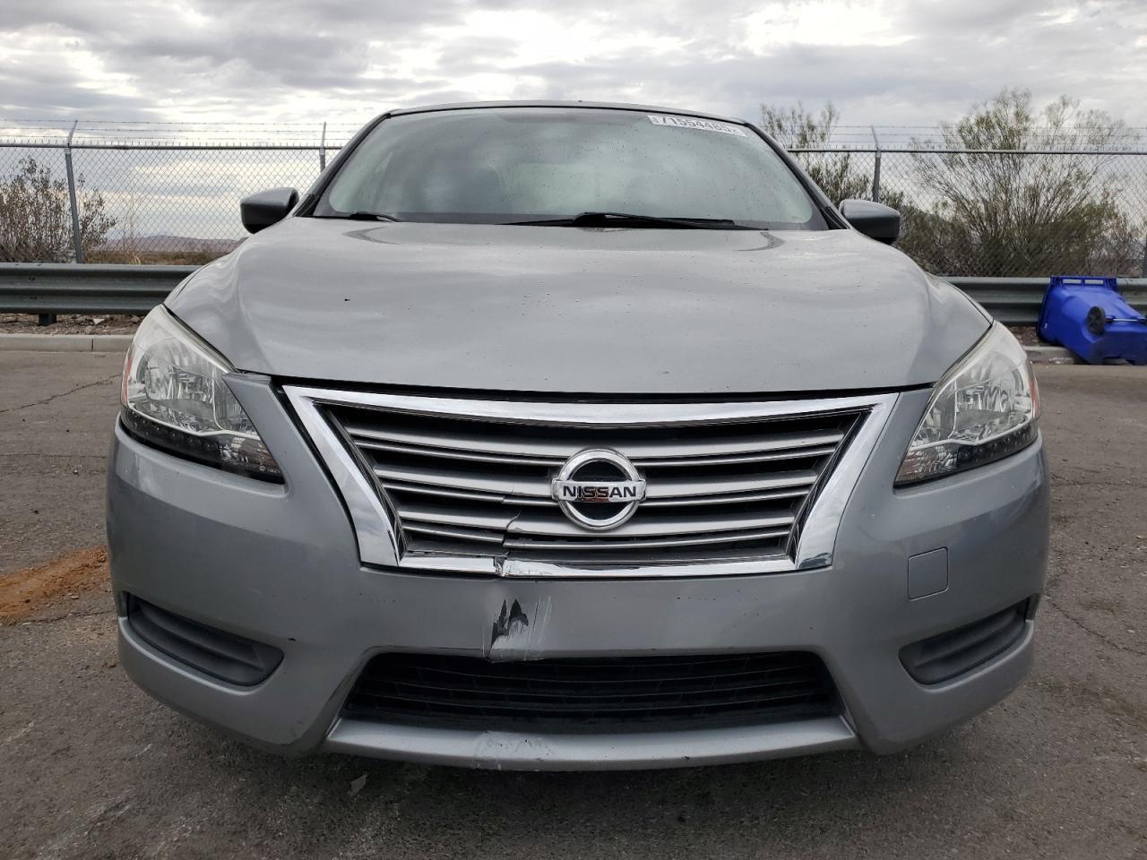2014 NISSAN SENTRA