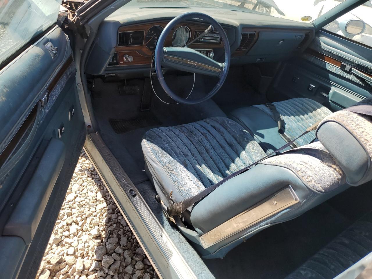 1976 BUICK Century