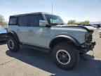 2021 FORD Bronco