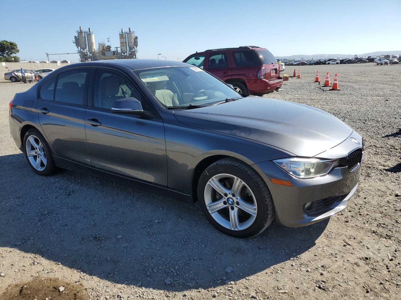 2015 BMW 3 SERIES