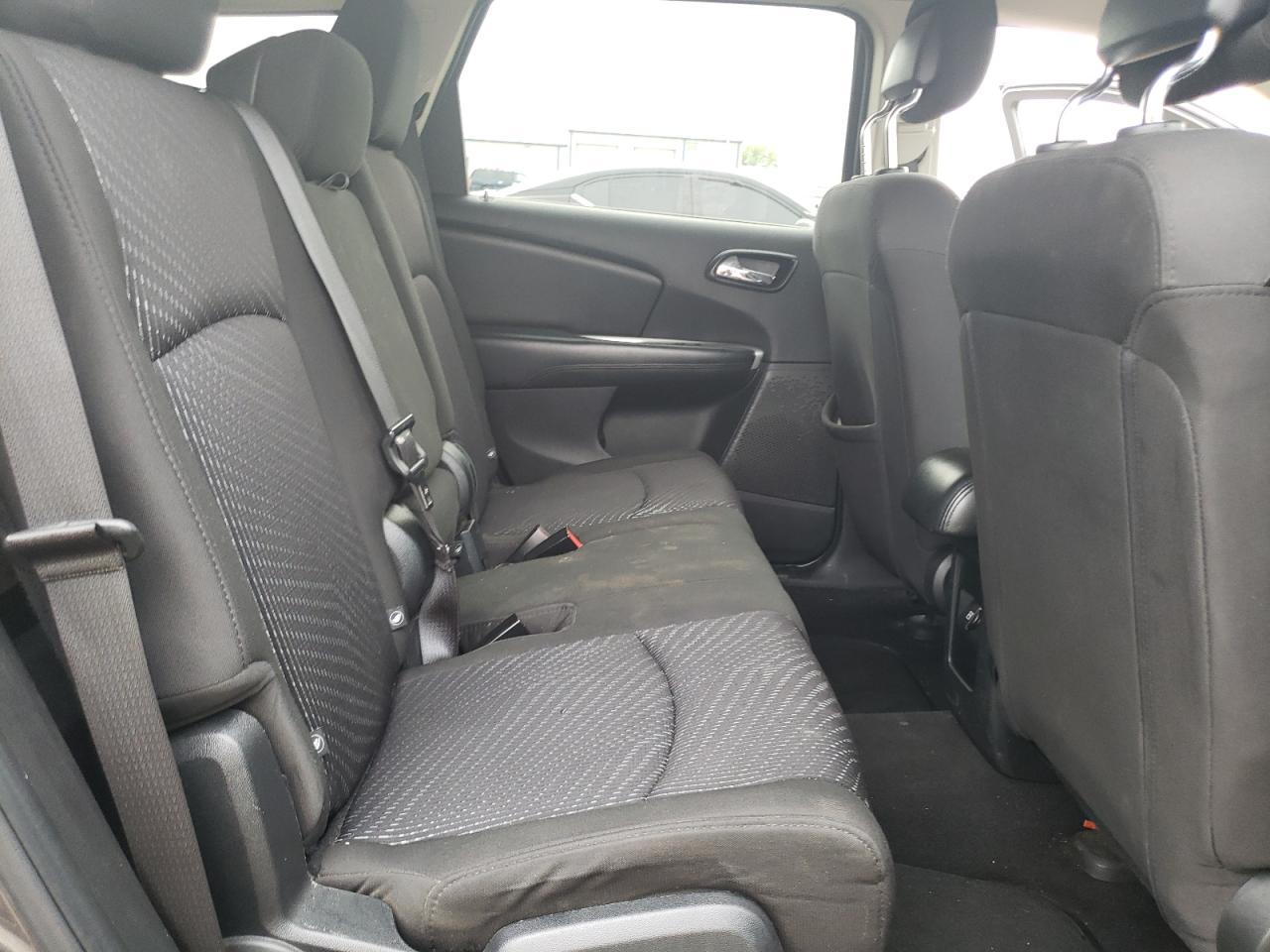 2016 DODGE JOURNEY