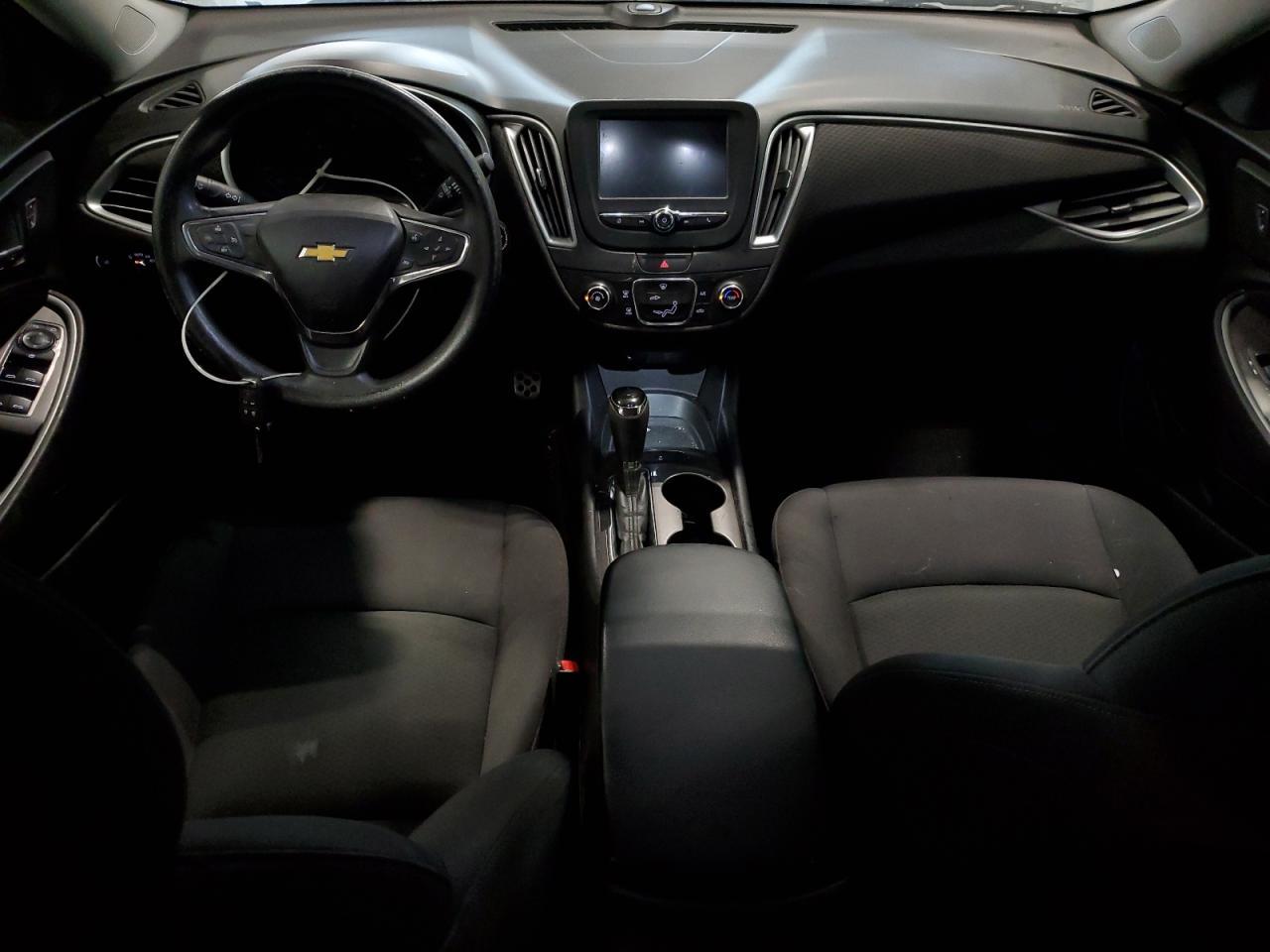 2017 CHEVROLET MALIBU