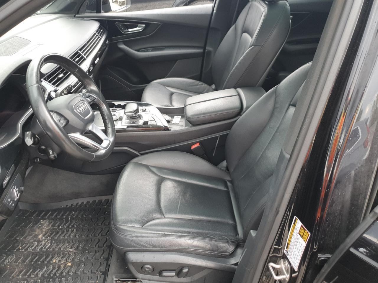 2017 AUDI Q7