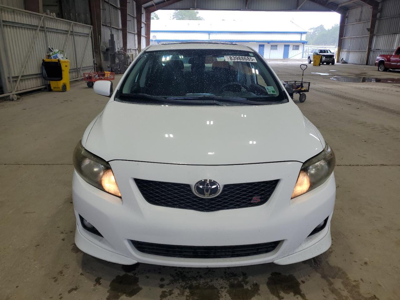 2010 TOYOTA COROLLA