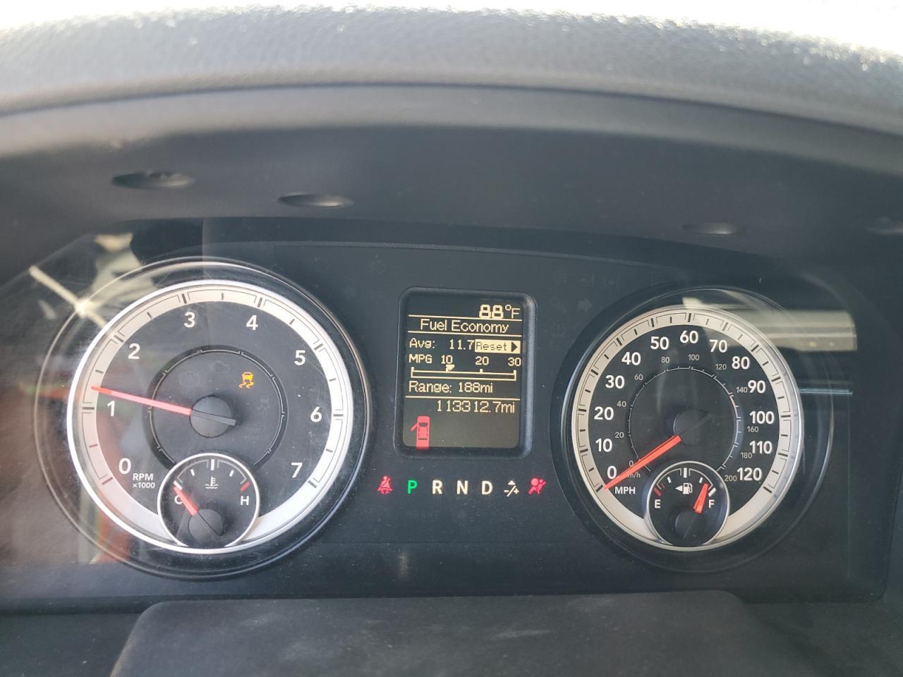 2015 RAM 1500