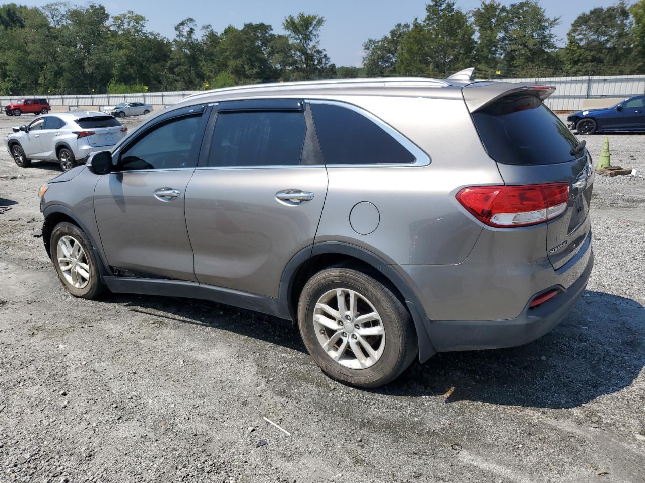 2016 KIA SORENTO