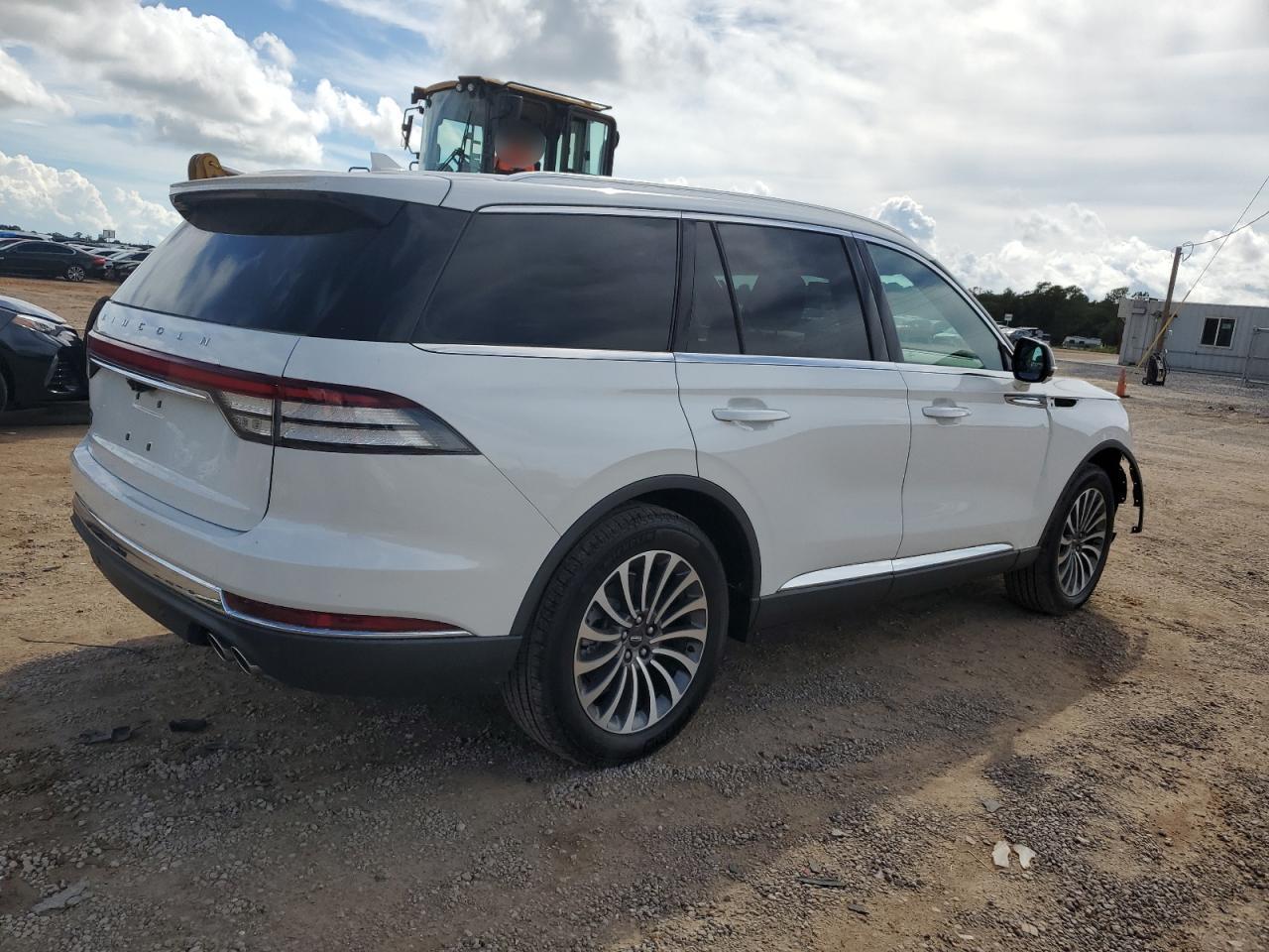 2020 LINCOLN Aviator