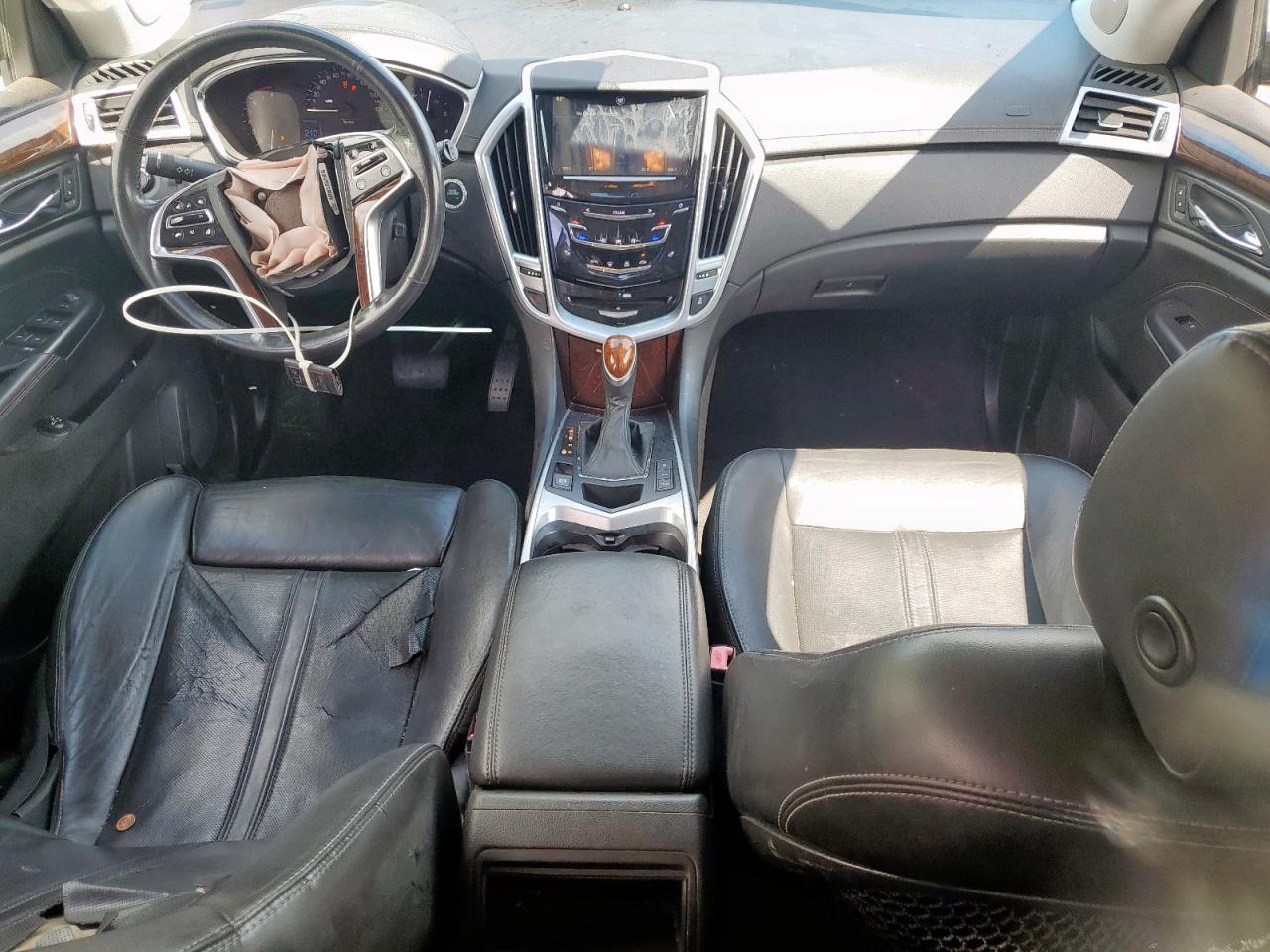 2013 CADILLAC SRX