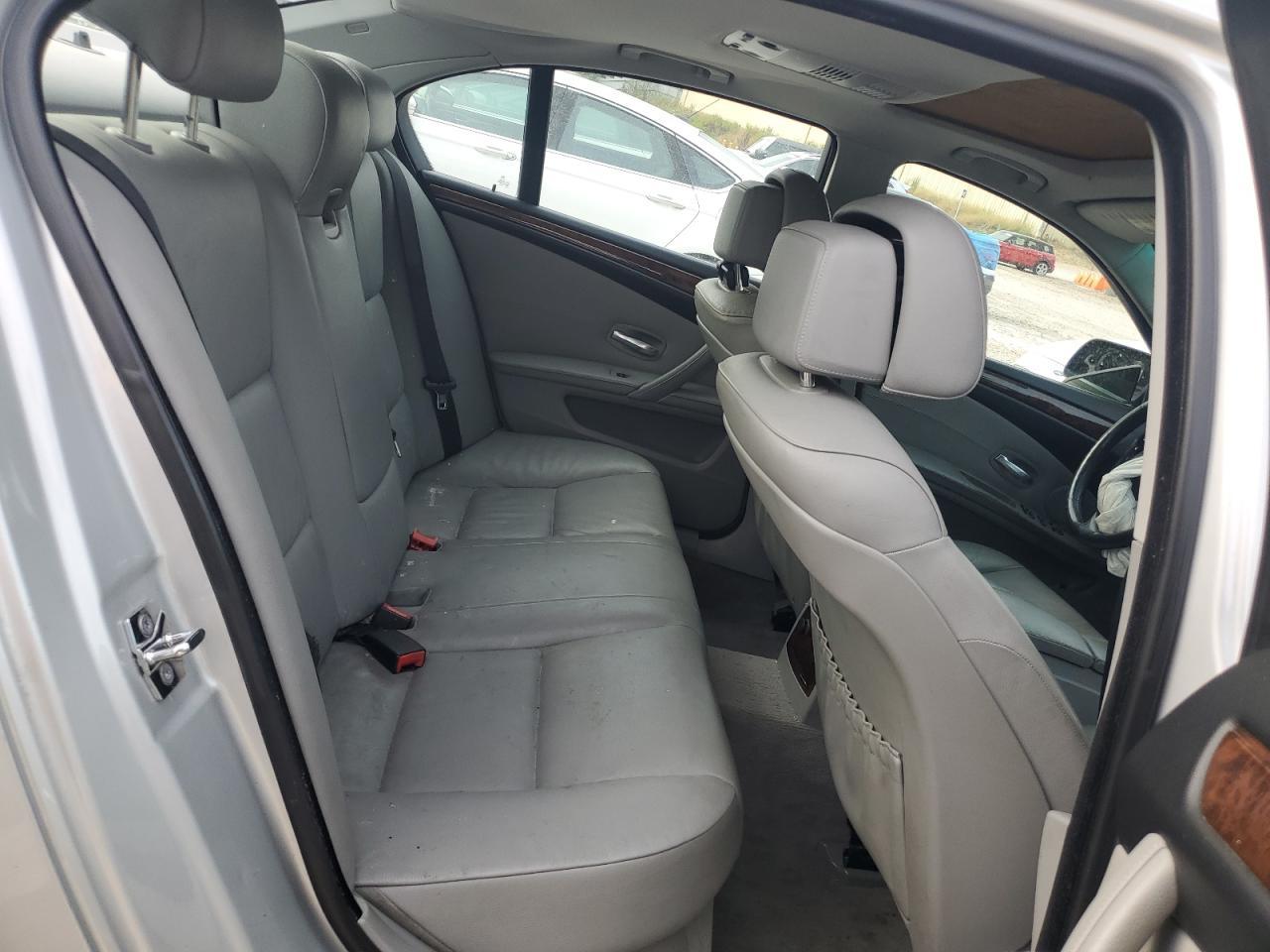 2009 BMW 5 series