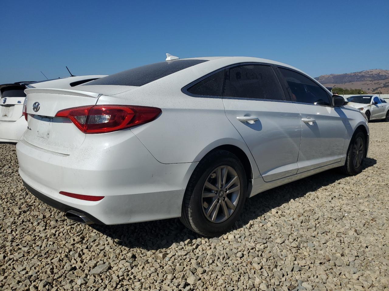 2016 HYUNDAI SONATA