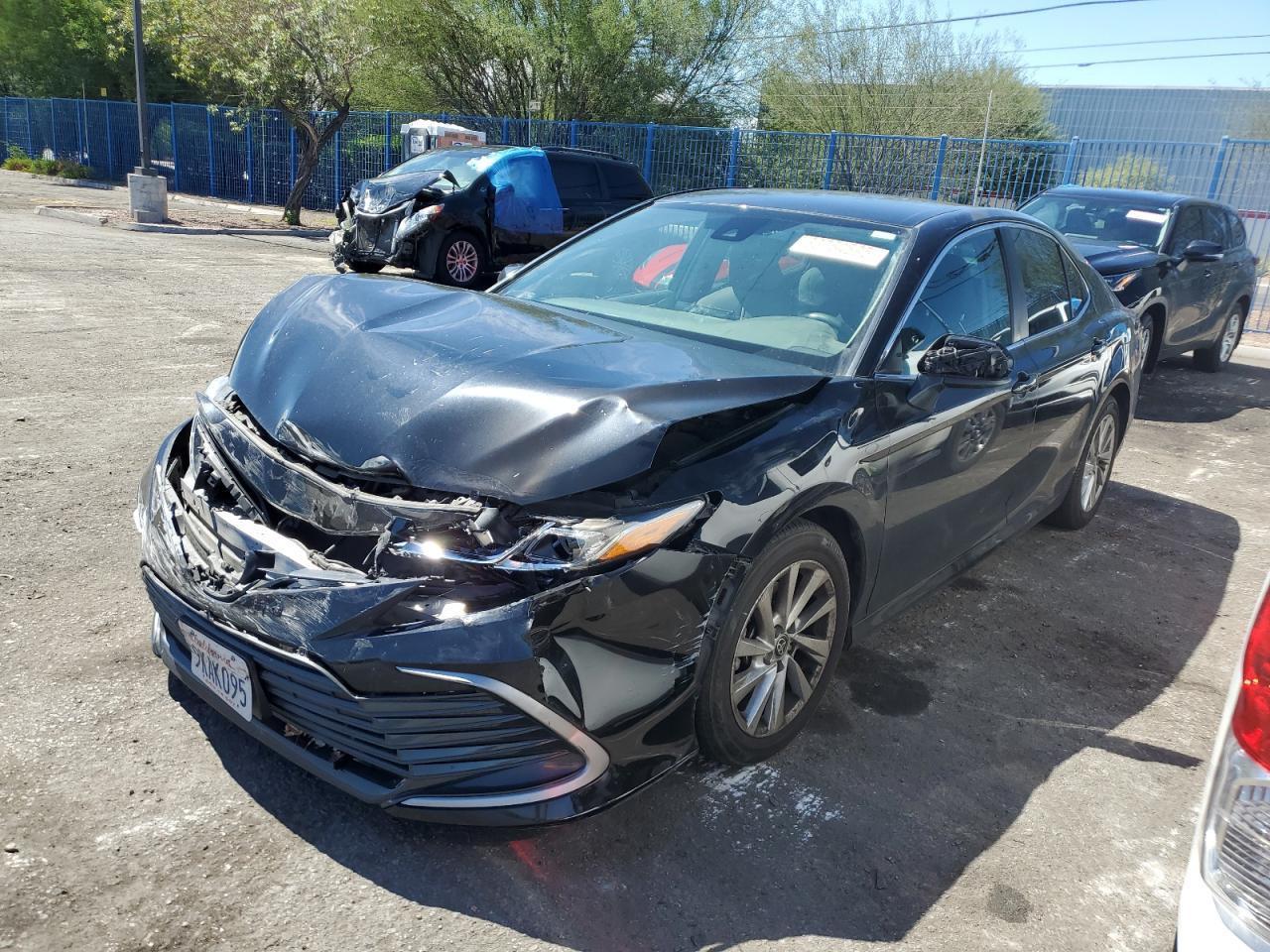 2023 TOYOTA CAMRY
