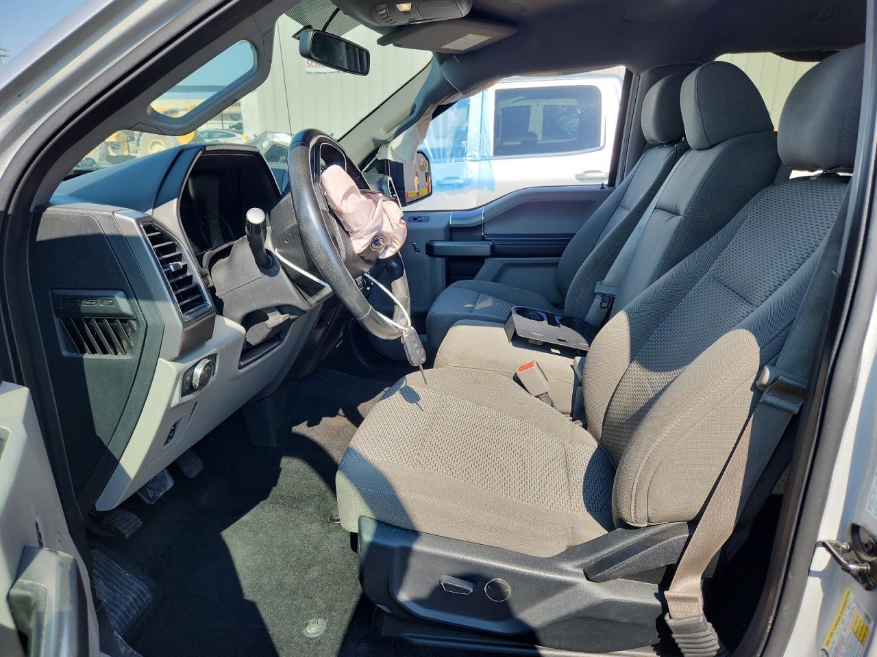 2017 FORD F-150
