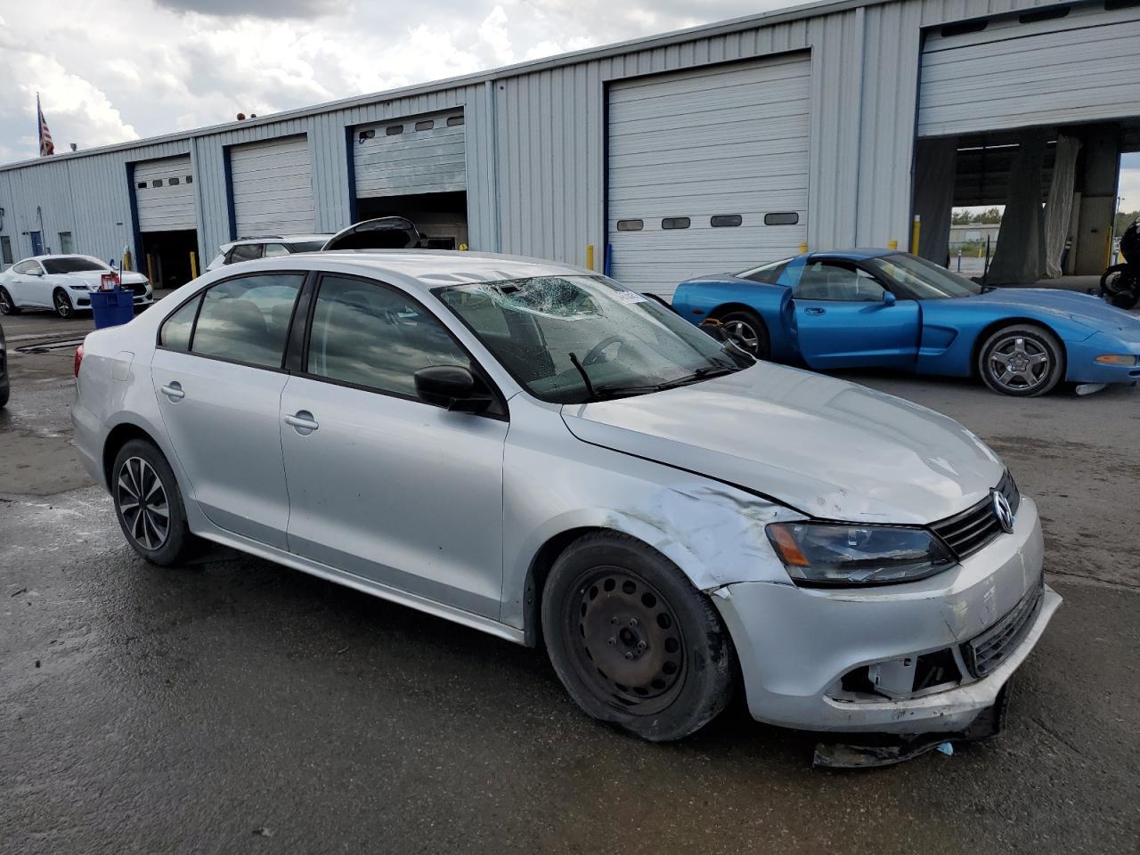 2012 VOLKSWAGEN JETTA