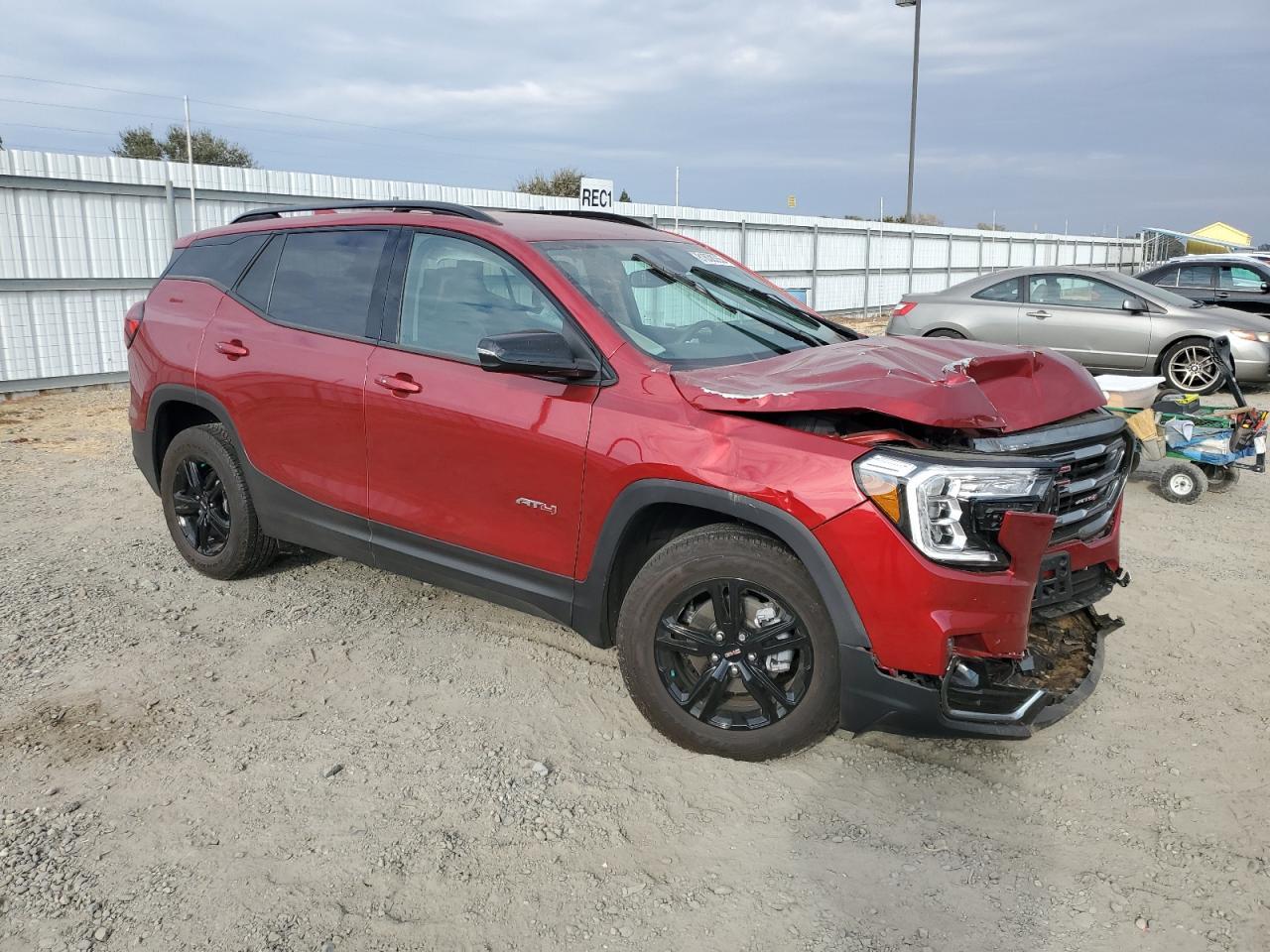2024 GMC Terrain