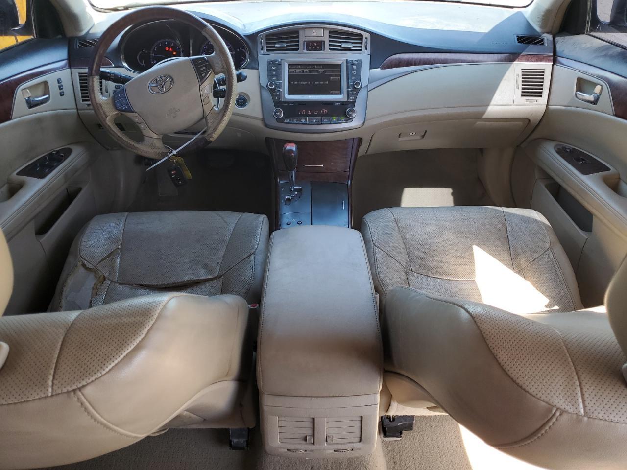 2011 TOYOTA Avalon