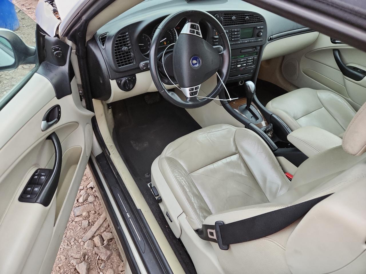 2006 SAAB 9-3