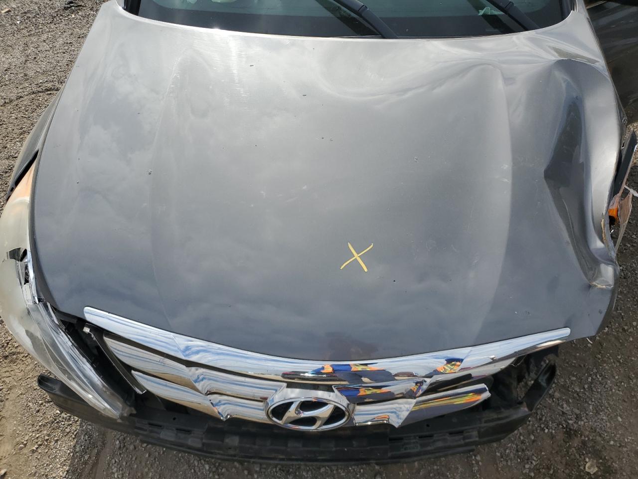 2013 HYUNDAI SONATA