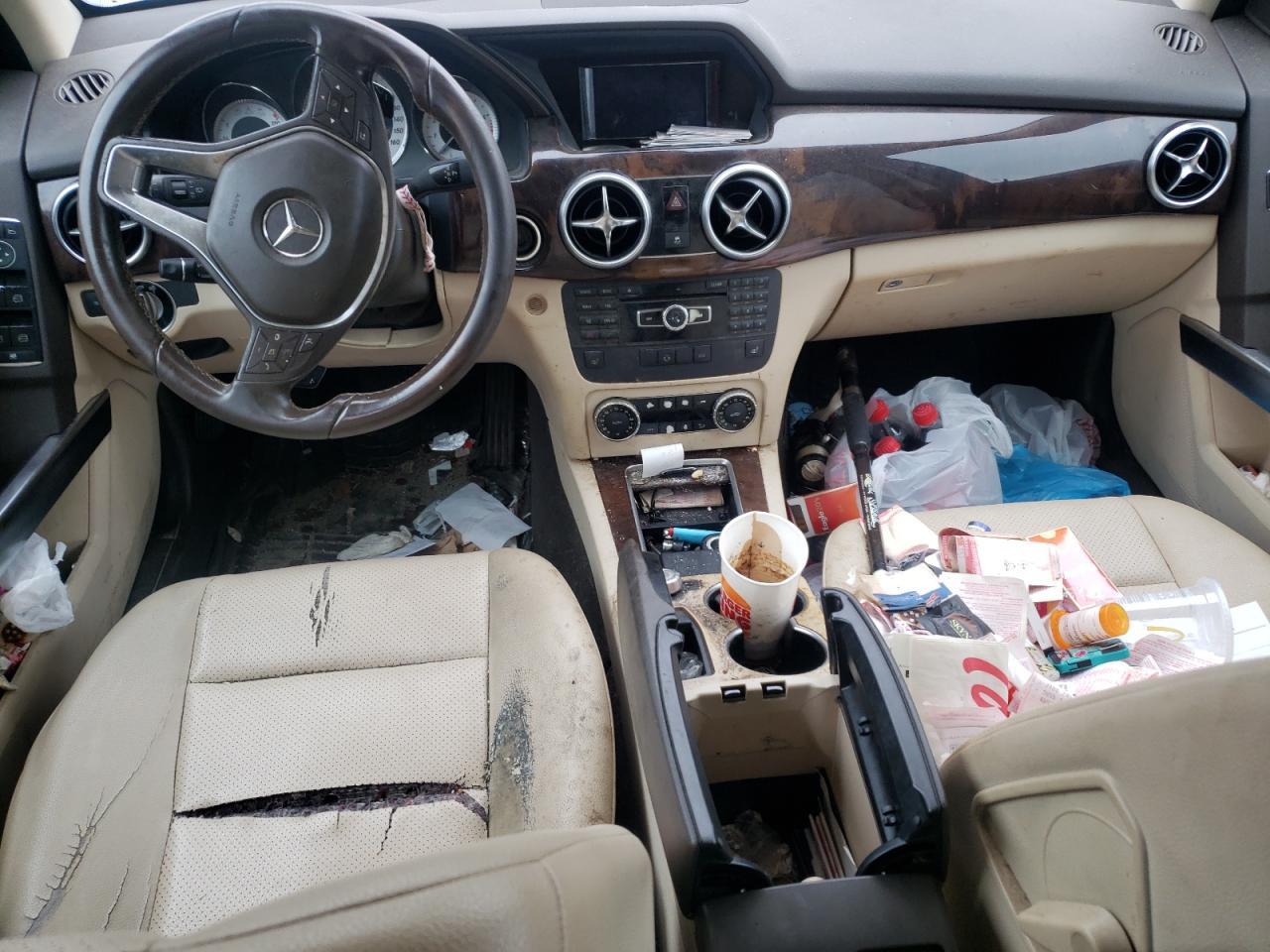 2014 MERCEDES-BENZ GLK-Class