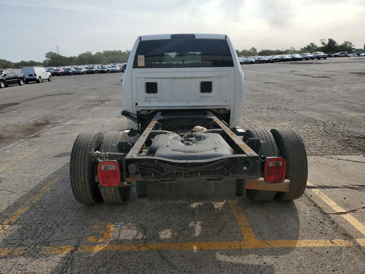 2022 RAM 3500