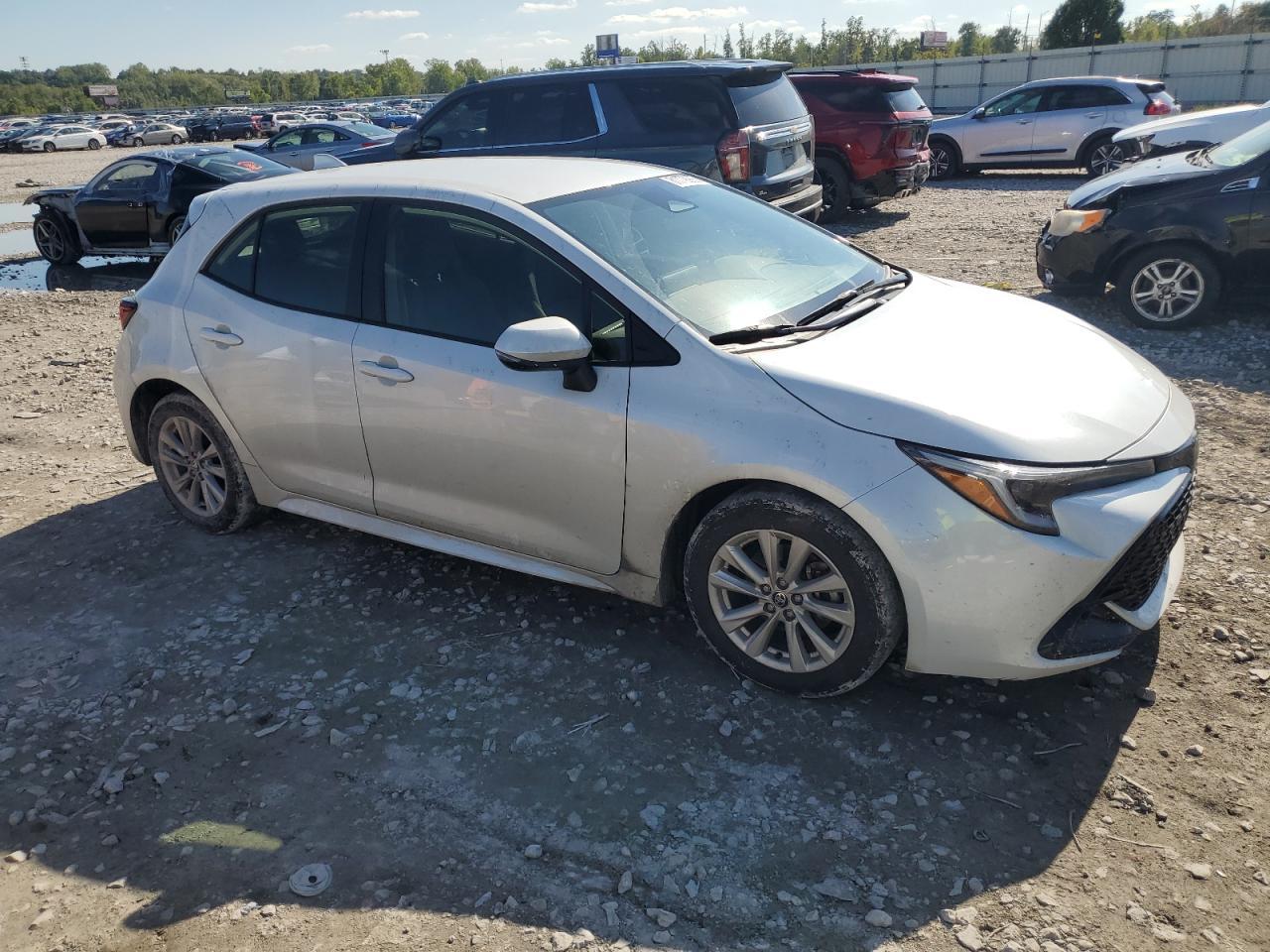 2024 TOYOTA COROLLA