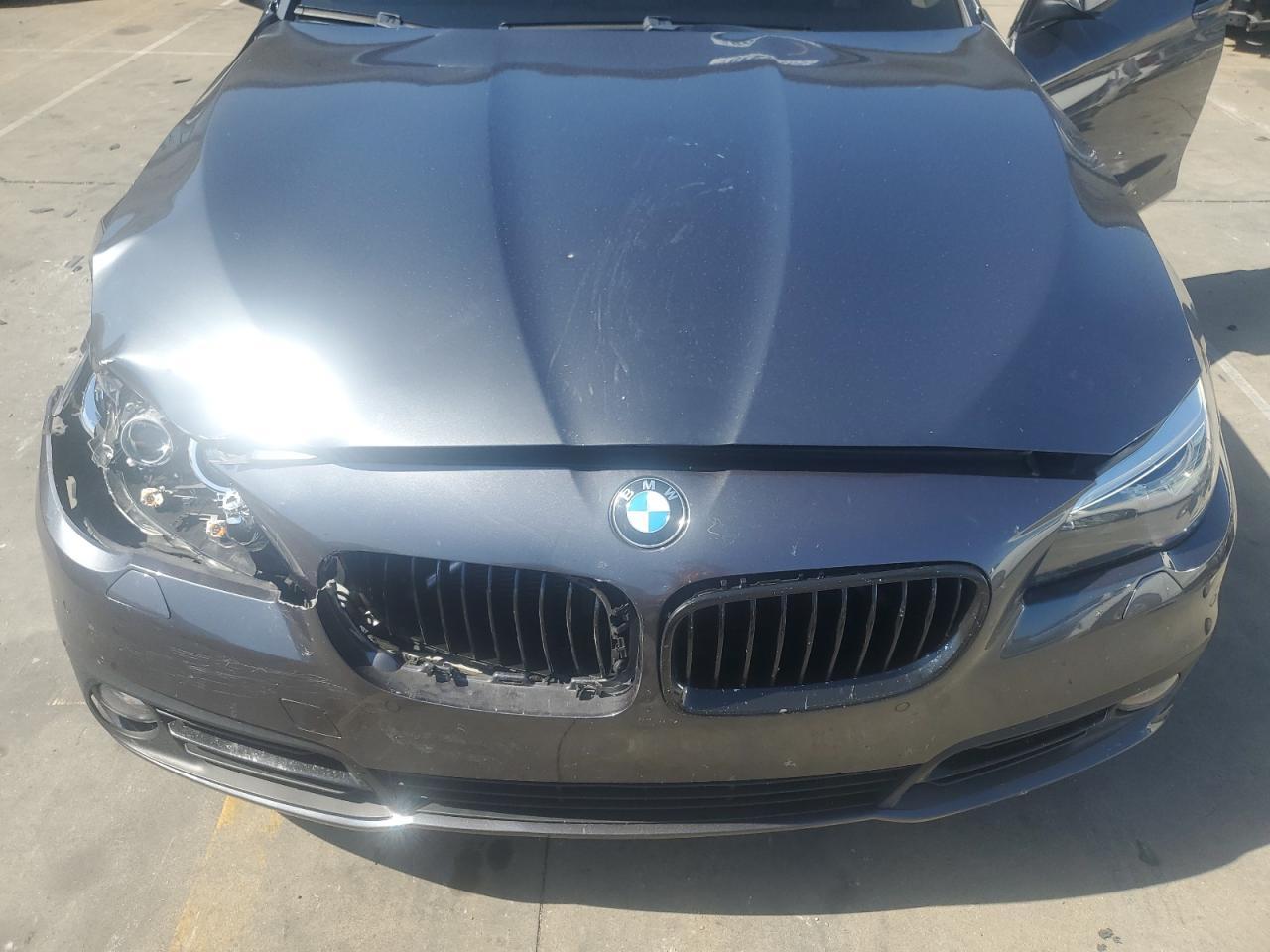 2016 BMW 5 series