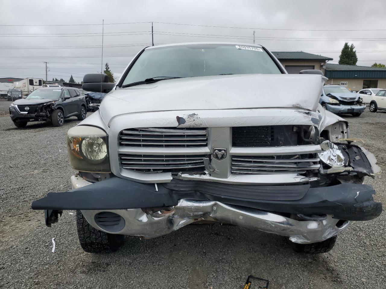 2007 DODGE Ram 2500