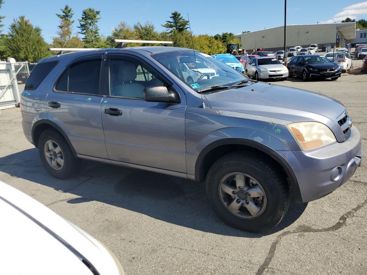 2009 KIA SORENTO