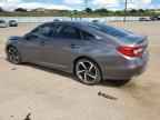 2018 HONDA ACCORD