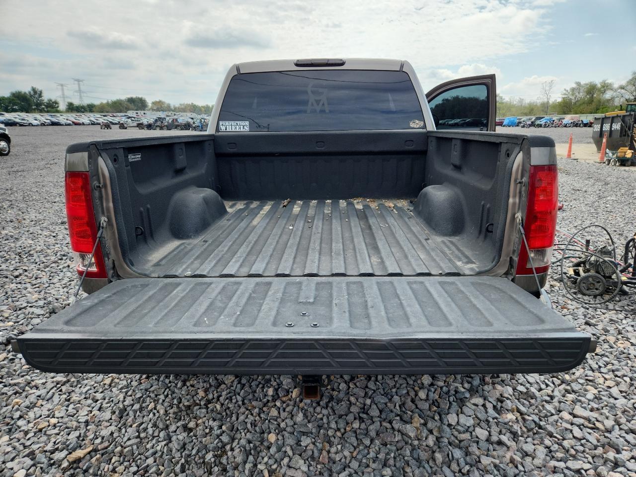 2013 GMC Sierra
