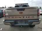 2023 NISSAN Frontier