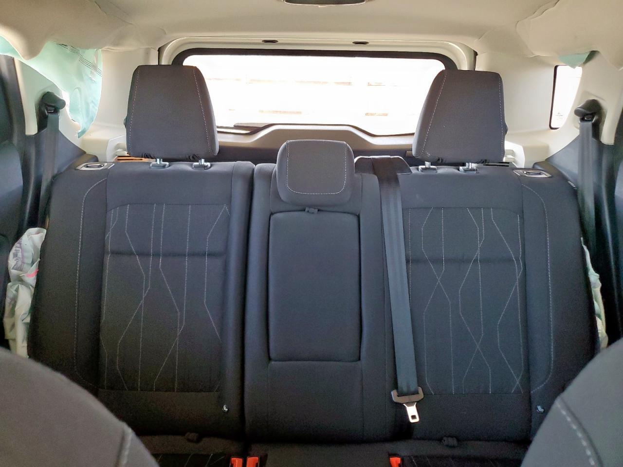 2019 FORD EcoSport
