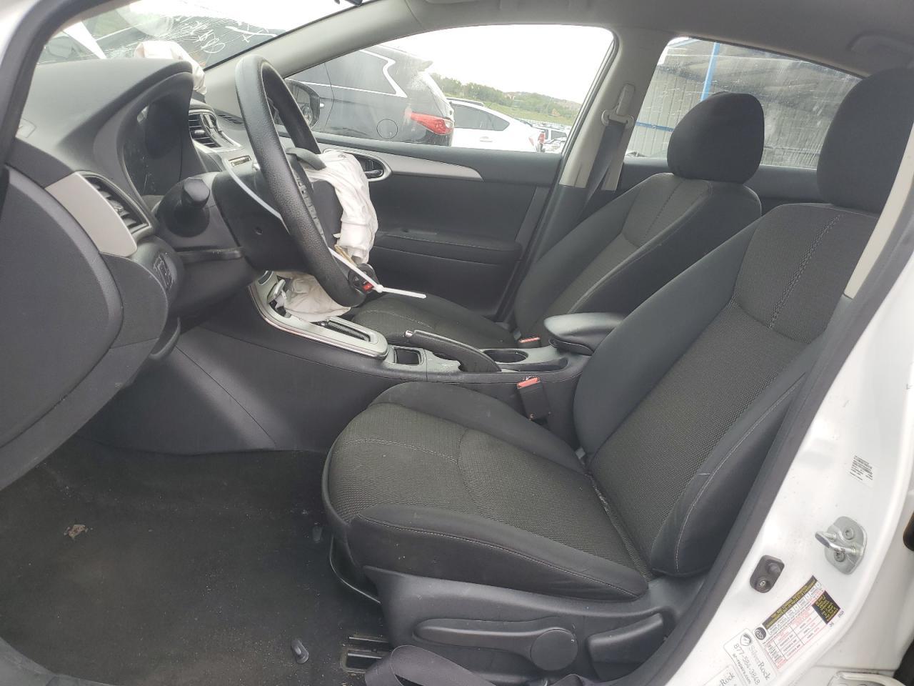2015 NISSAN SENTRA