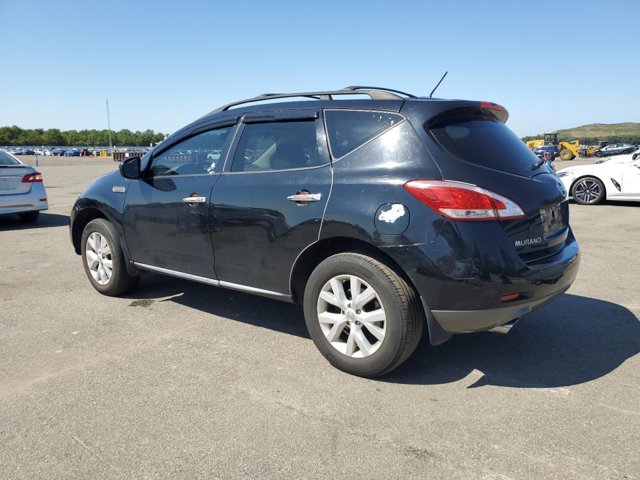 2012 NISSAN MURANO
