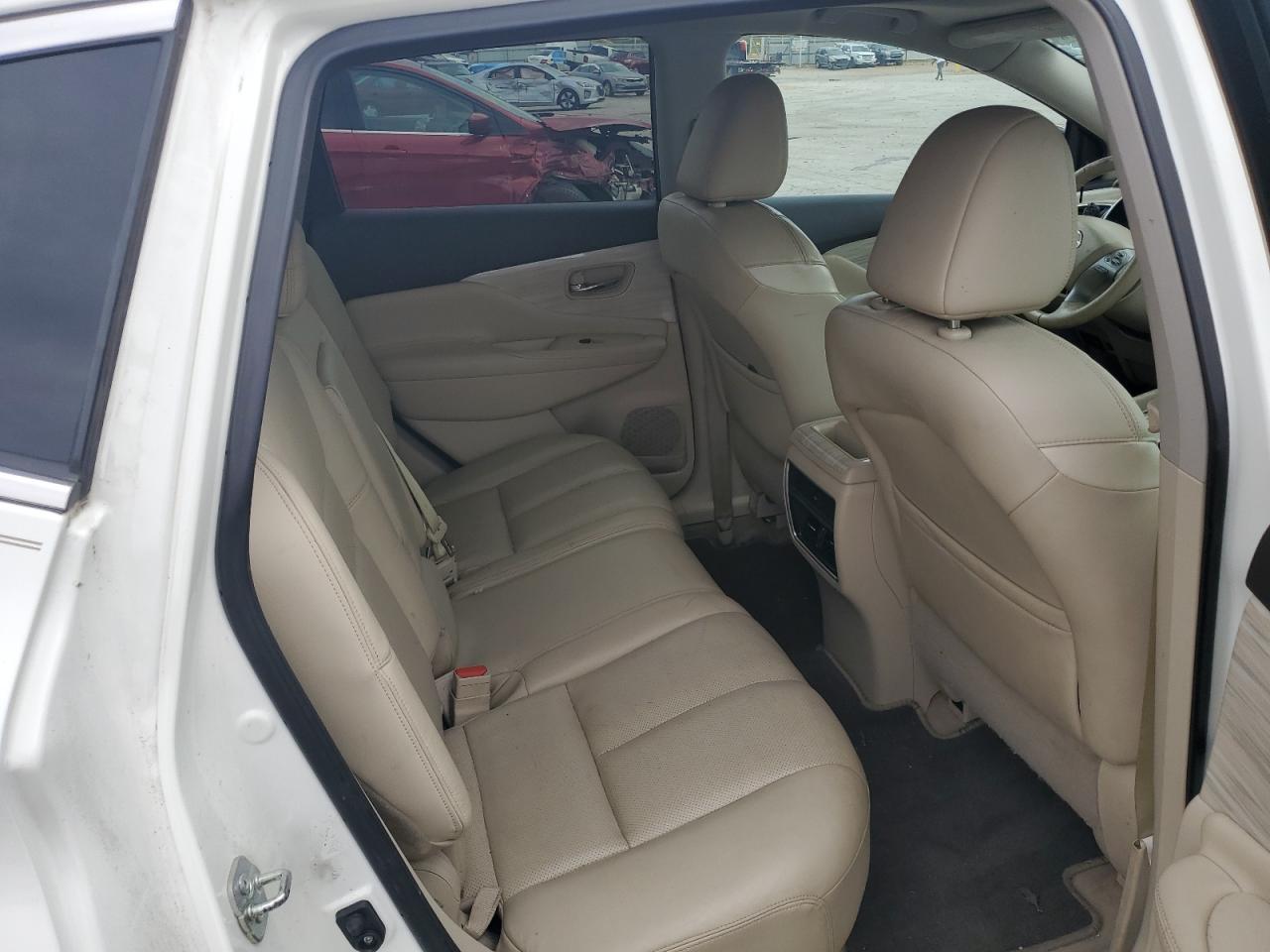 2015 NISSAN MURANO