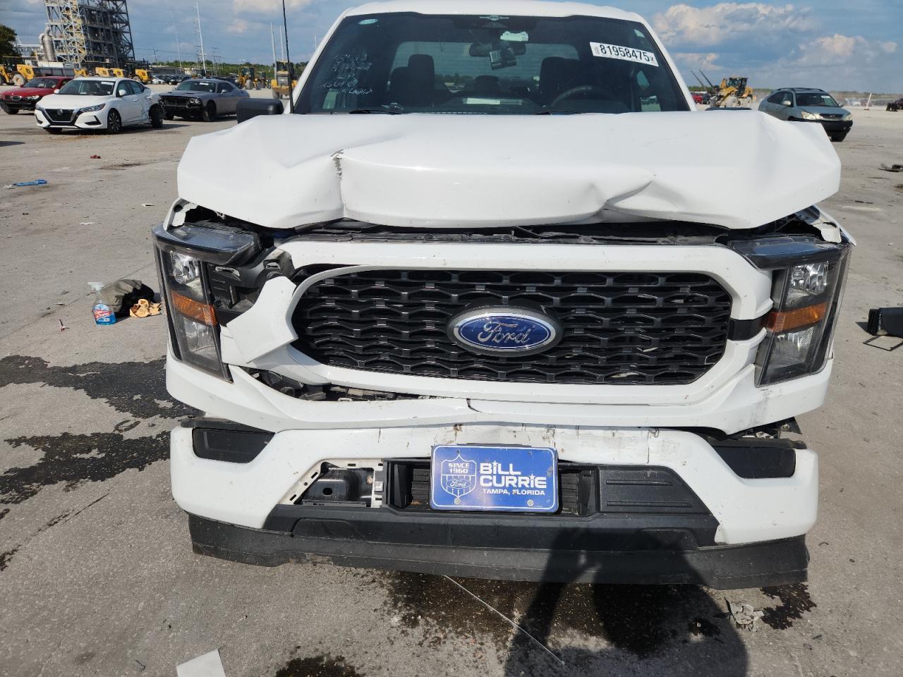 2023 FORD F-150