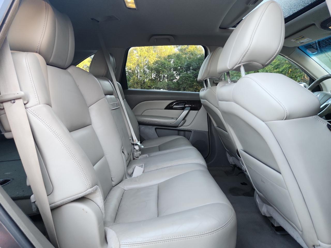 2012 ACURA MDX