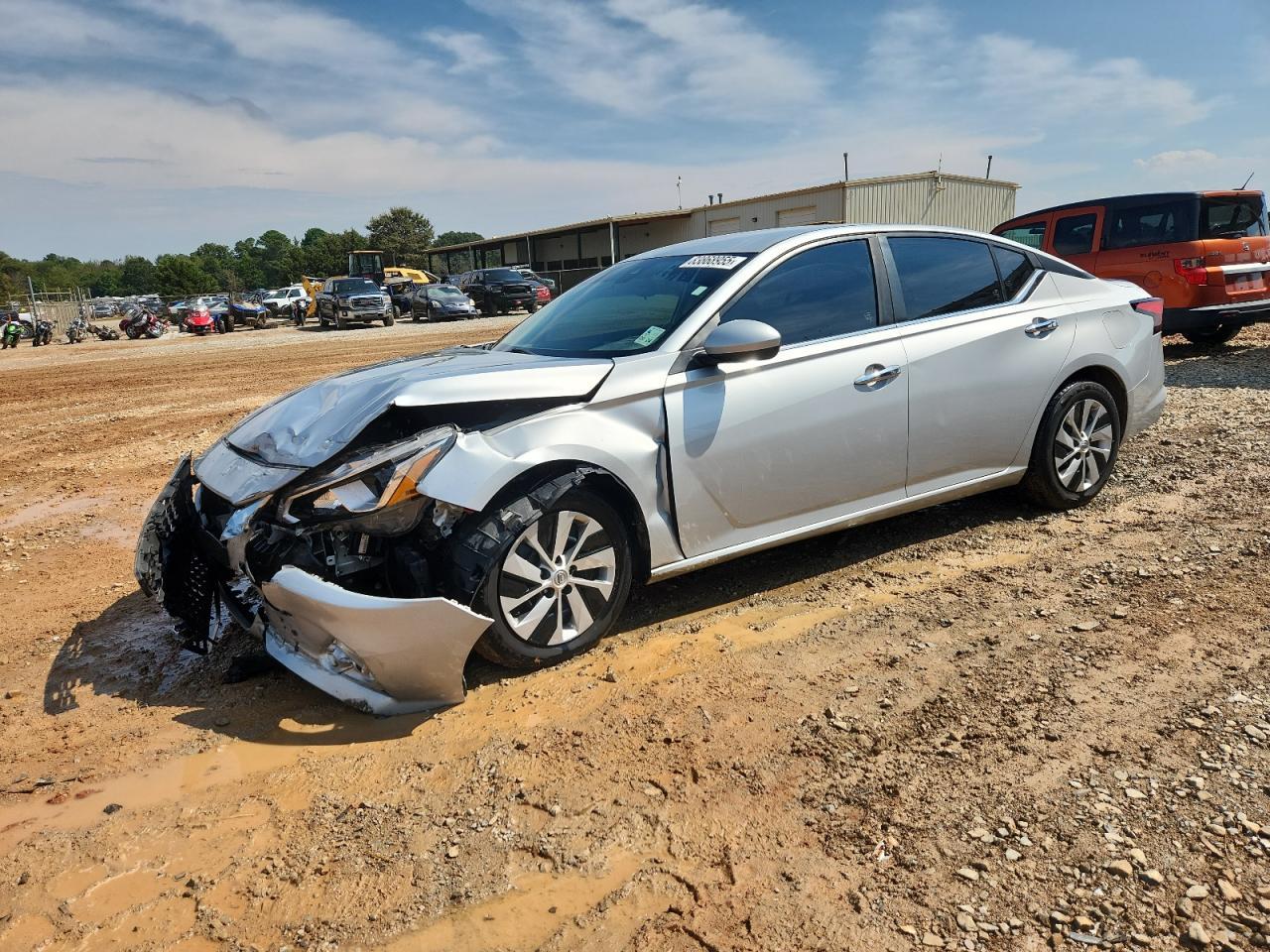 2021 NISSAN ALTIMA