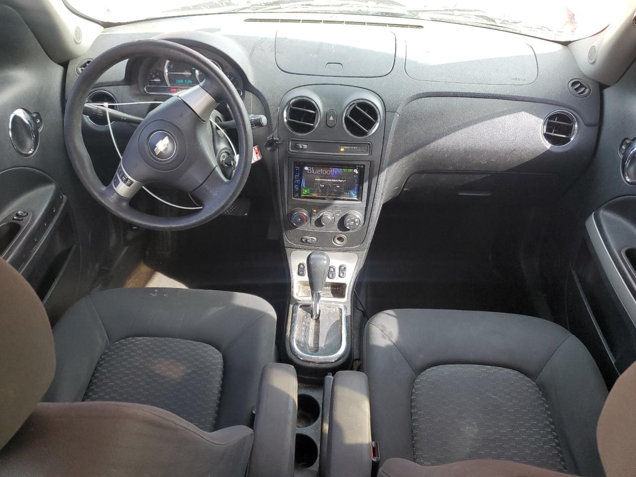 2008 CHEVROLET HHR