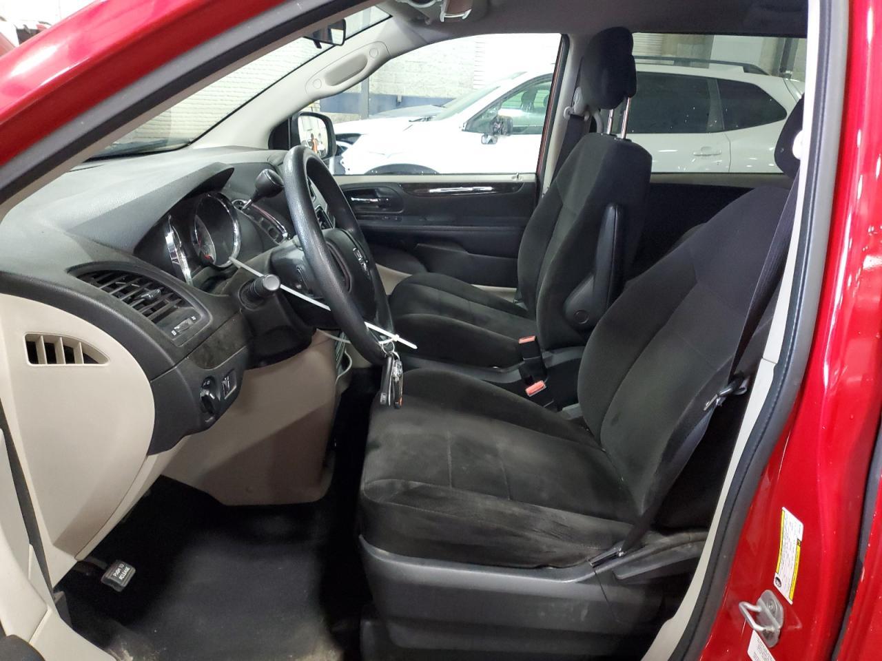 2012 DODGE GRAND CARAVAN