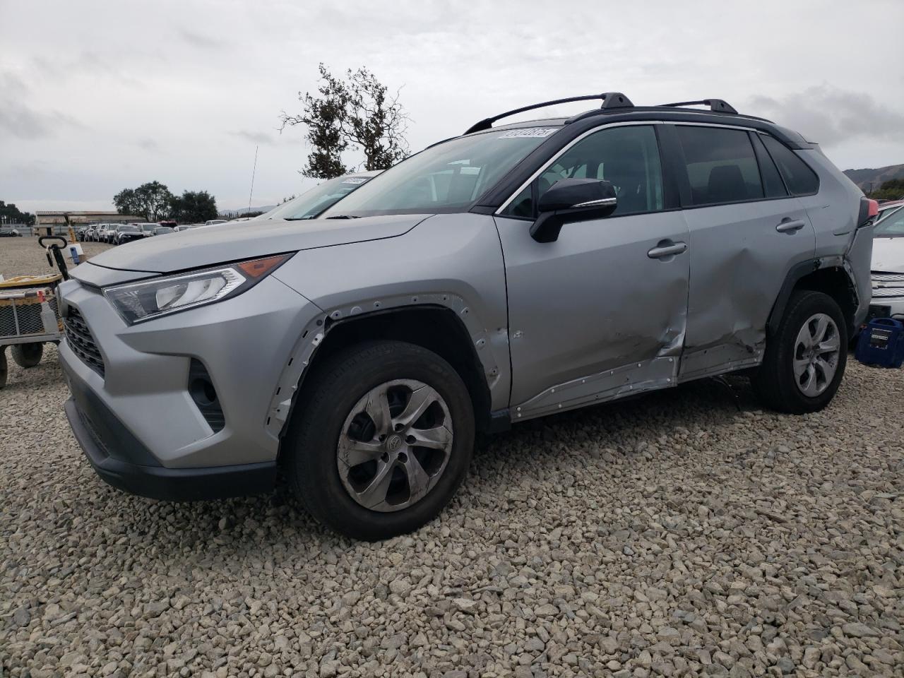 2019 TOYOTA RAV4