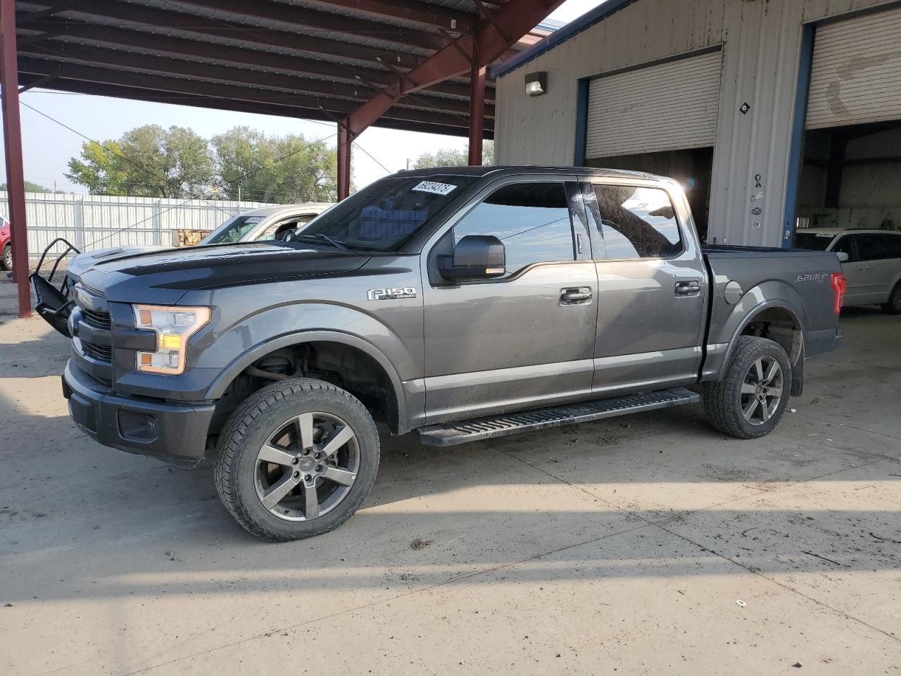 2016 FORD F-150