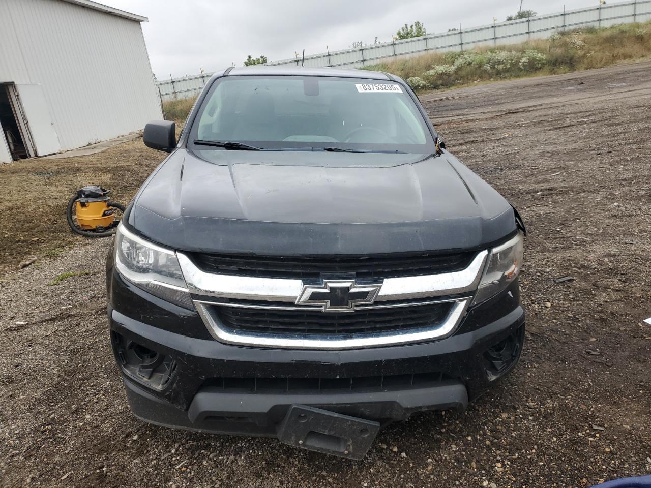 2018 CHEVROLET COLORADO