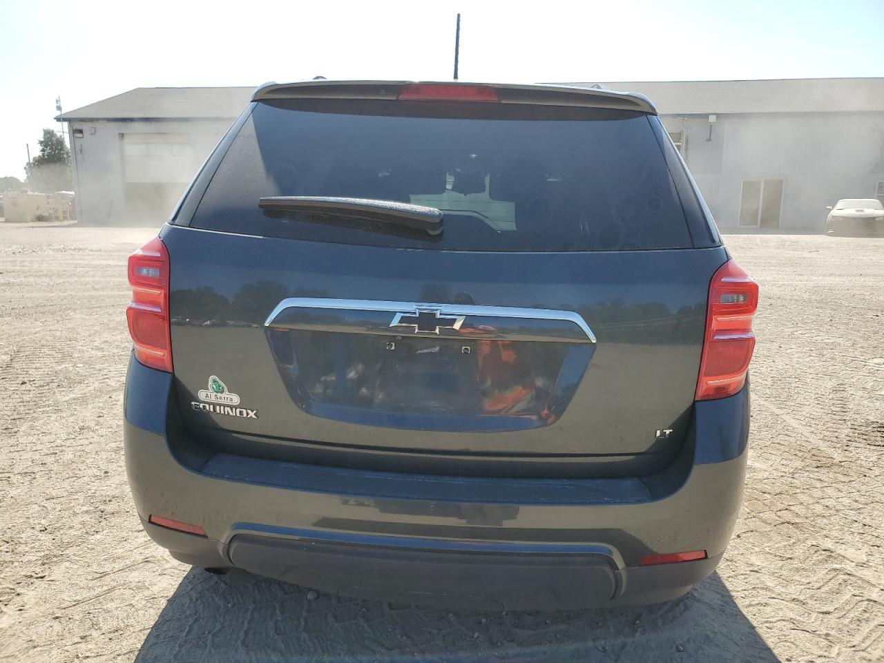 2017 CHEVROLET EQUINOX
