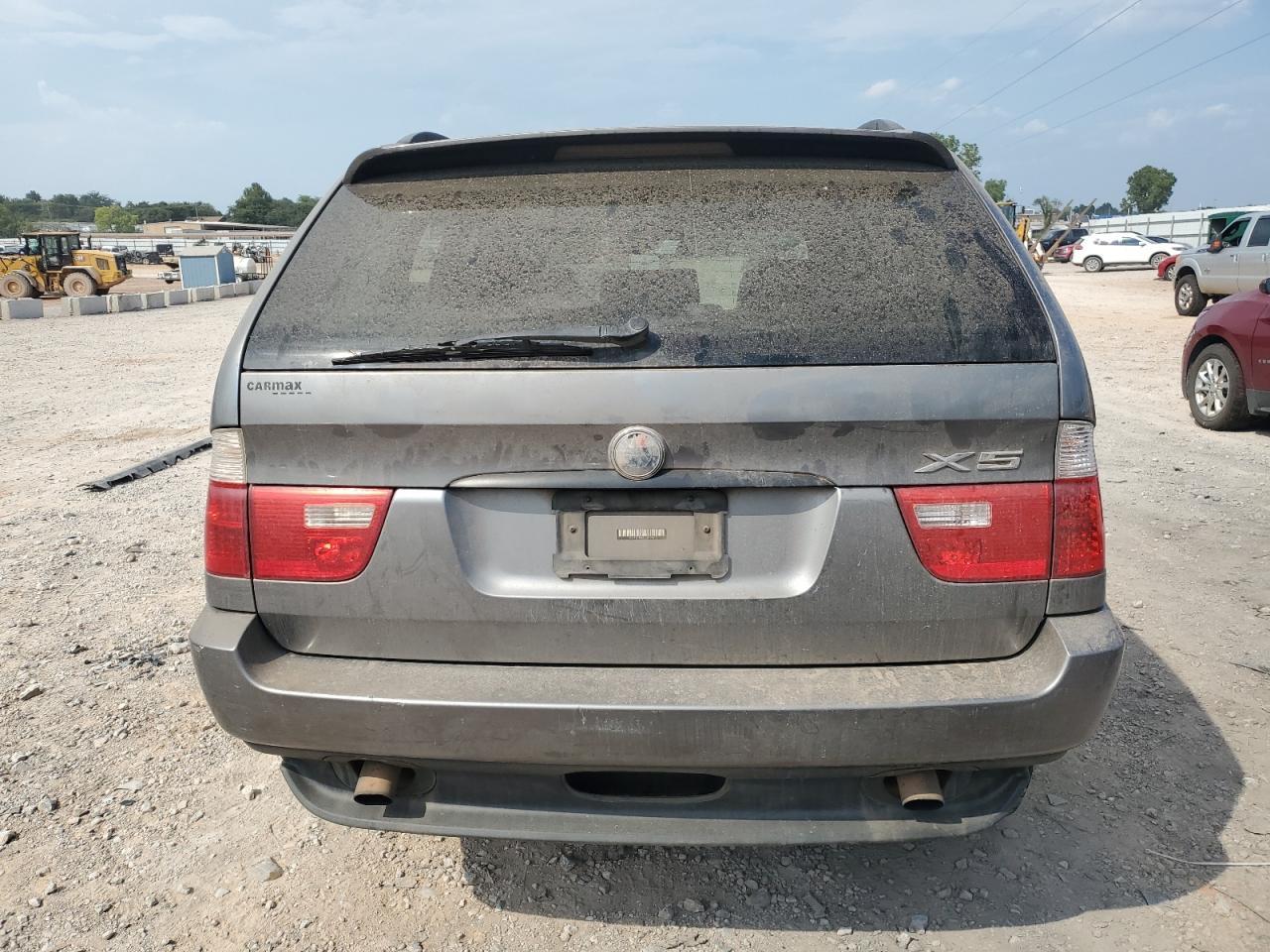 2004 BMW X5