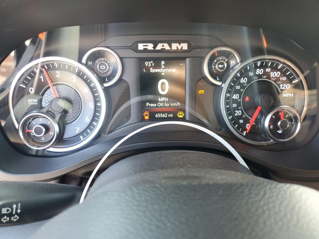 2020 RAM 1500
