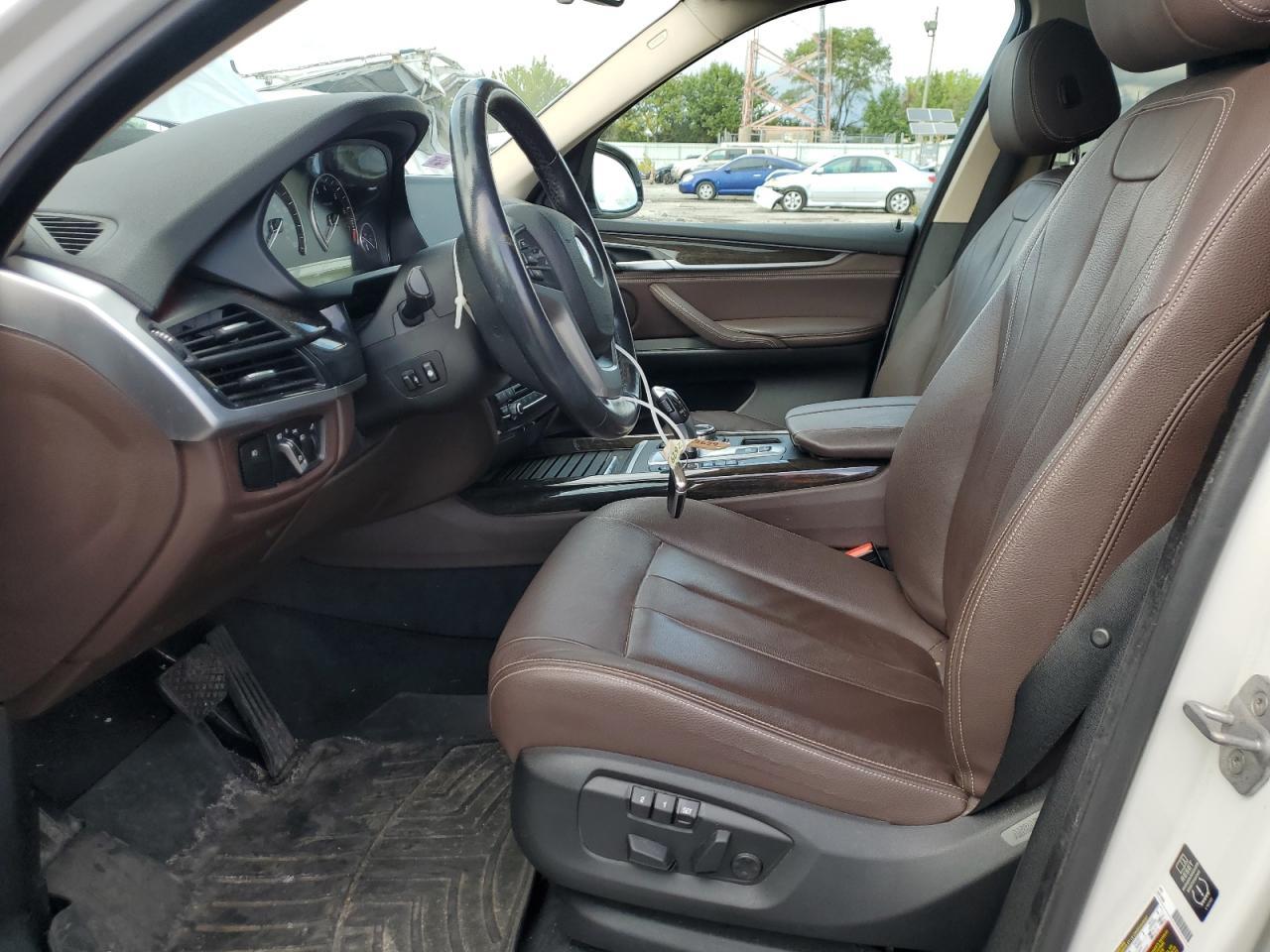 2015 BMW X5