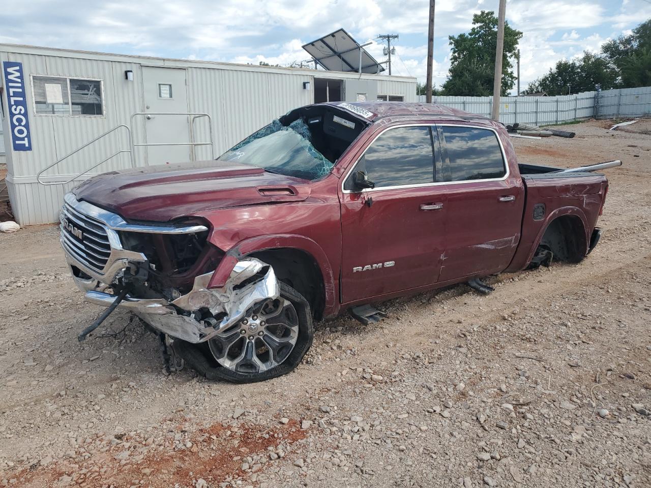 2022 RAM 1500