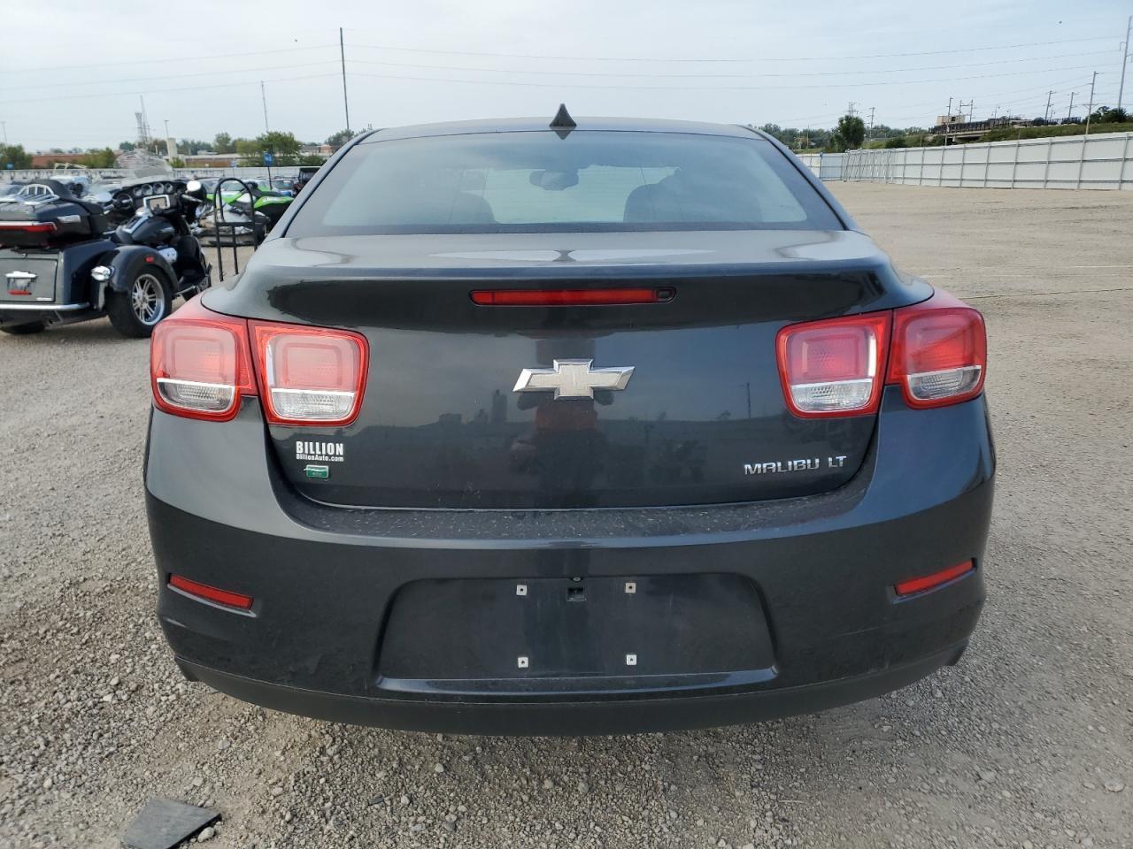 2014 CHEVROLET MALIBU
