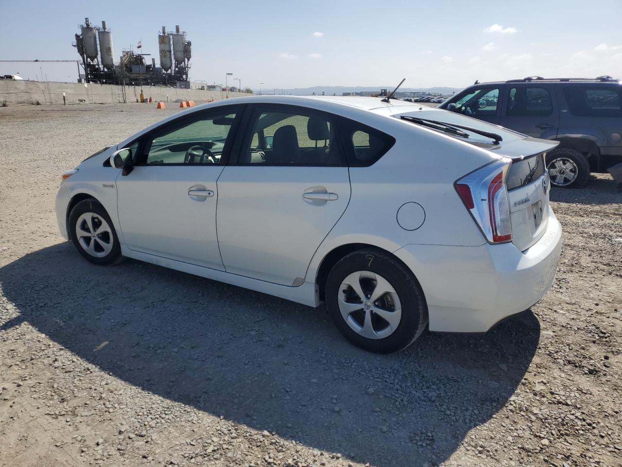 2015 TOYOTA PRIUS