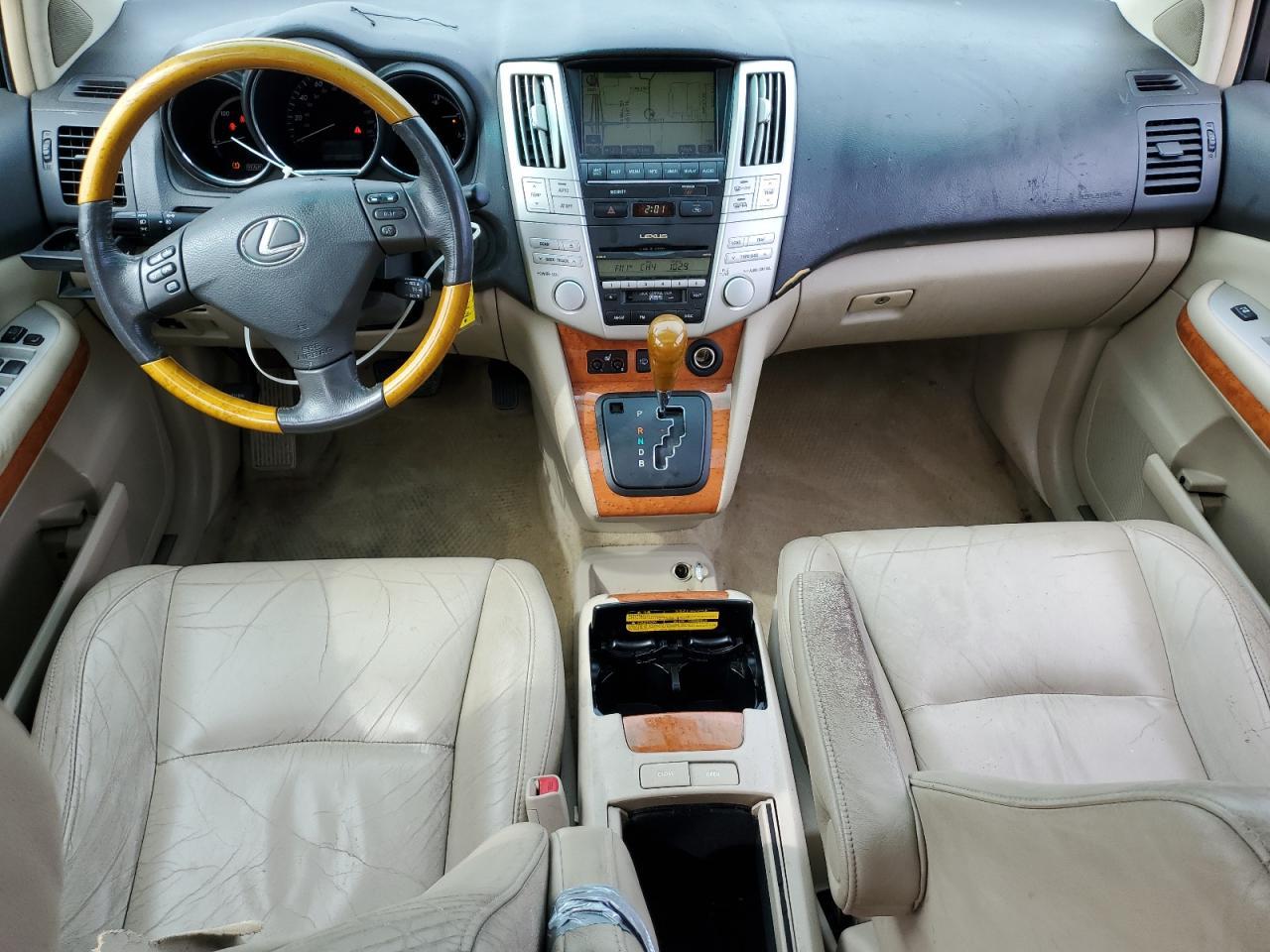 2008 LEXUS Rx